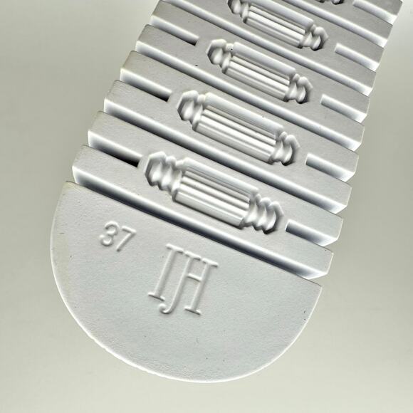 IIse Jacobsen Tulip 139 Slip-On Loafer Size US 7 EU 37 Tan Cushioned EUC - Picture 13 of 14